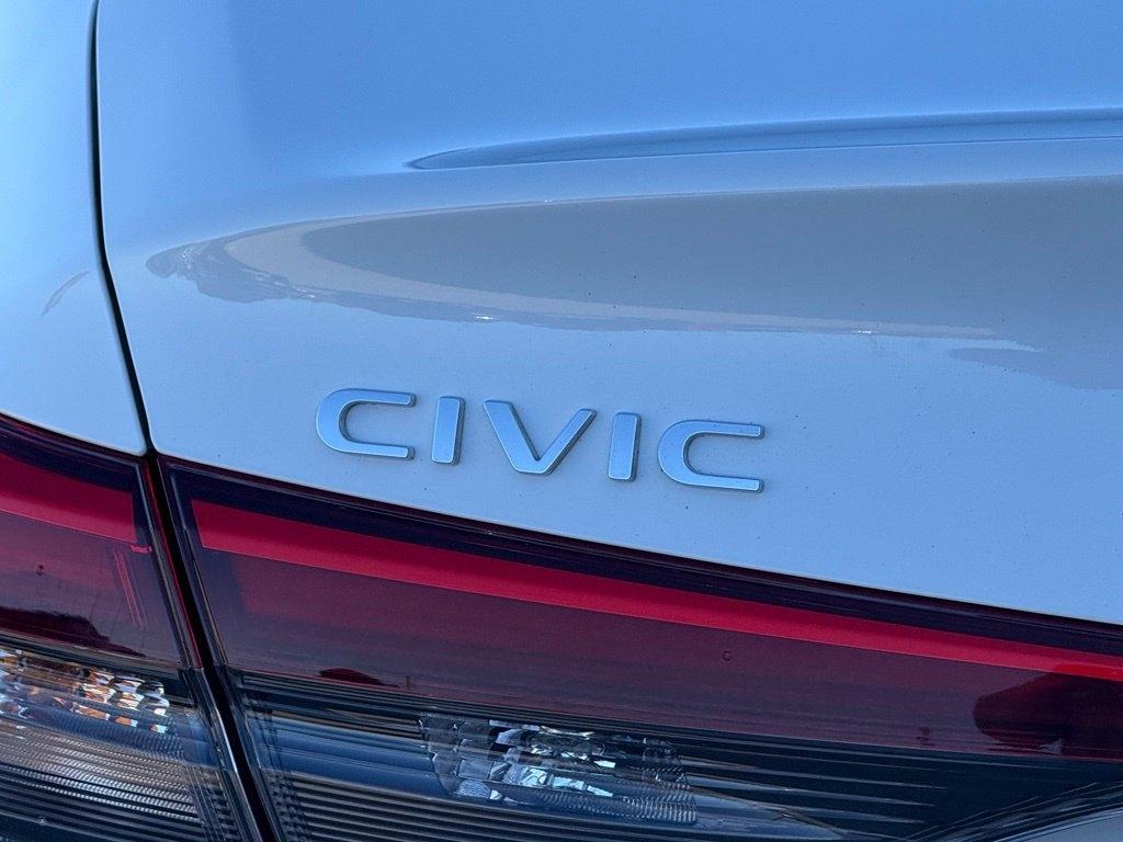 Honda Civic Sport CVT 2023