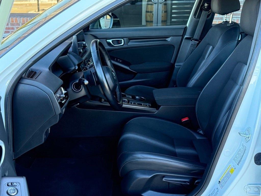 Honda Civic Sport CVT 2023