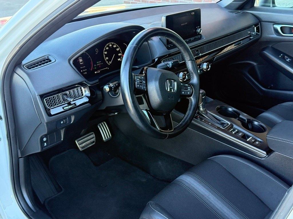 Honda Civic Sport CVT 2023