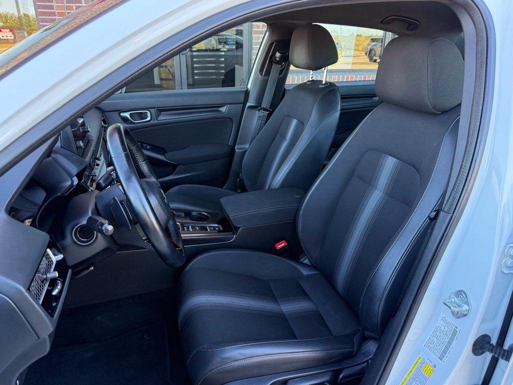 Honda Civic Sport CVT 2023