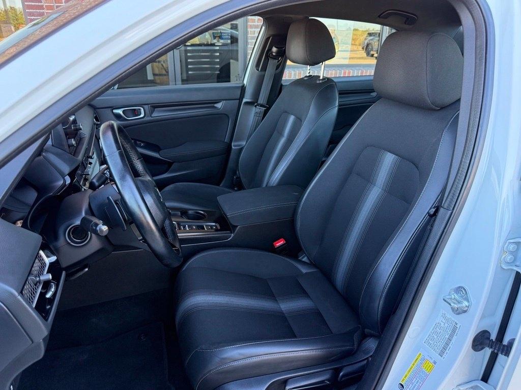 Honda Civic Sport CVT 2023