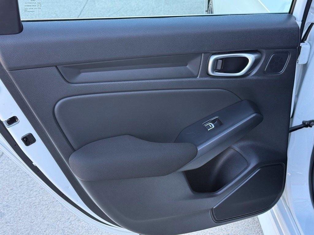 Honda Civic Sport CVT 2023