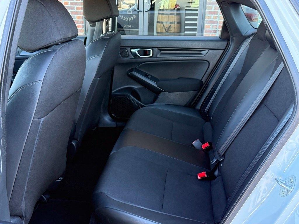 Honda Civic Sport CVT 2023