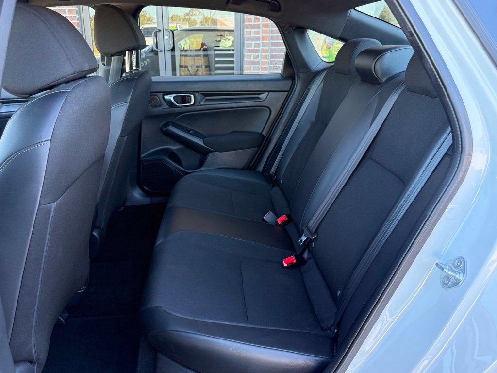 Honda Civic Sport CVT 2023