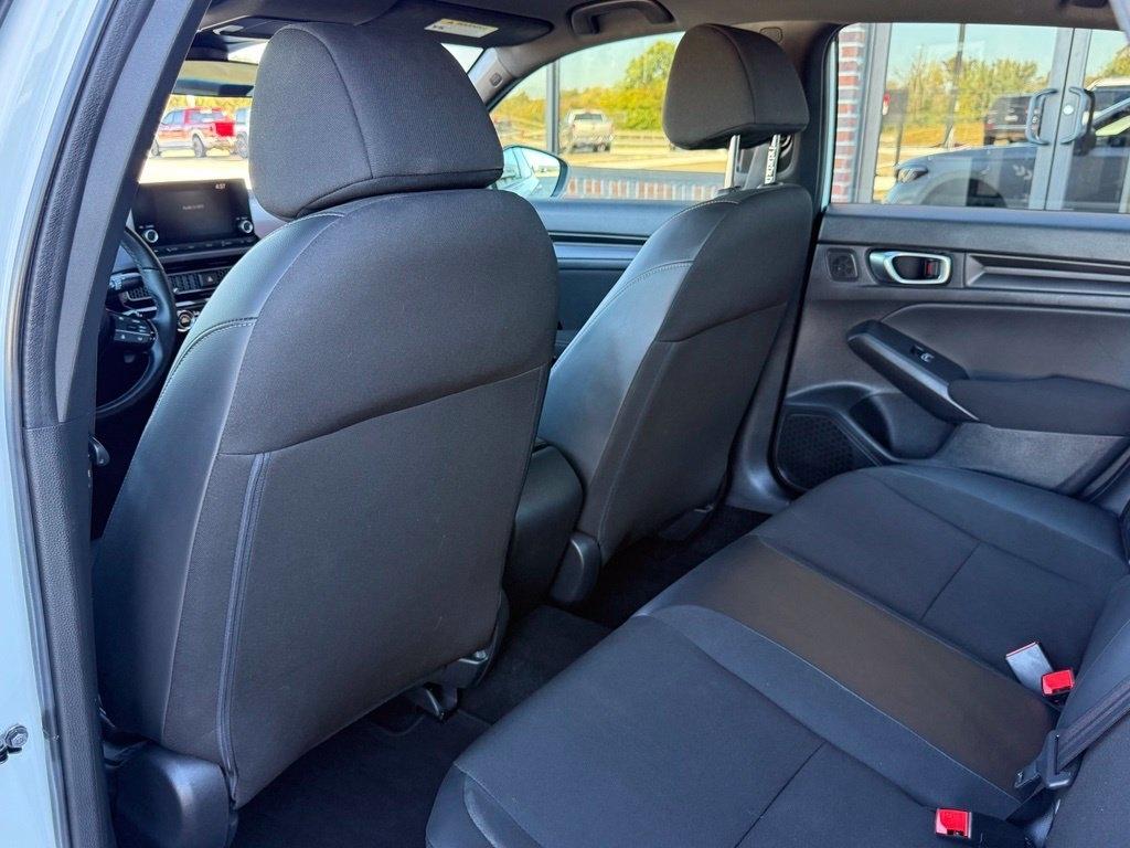 Honda Civic Sport CVT 2023
