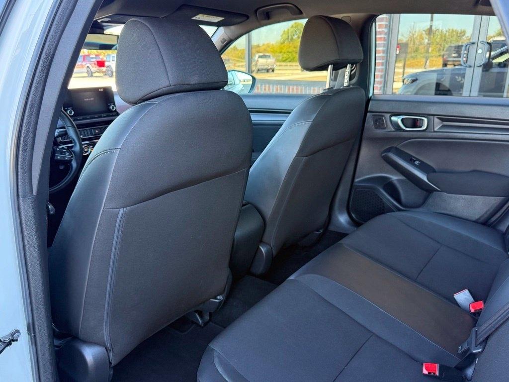 Honda Civic Sport CVT 2023