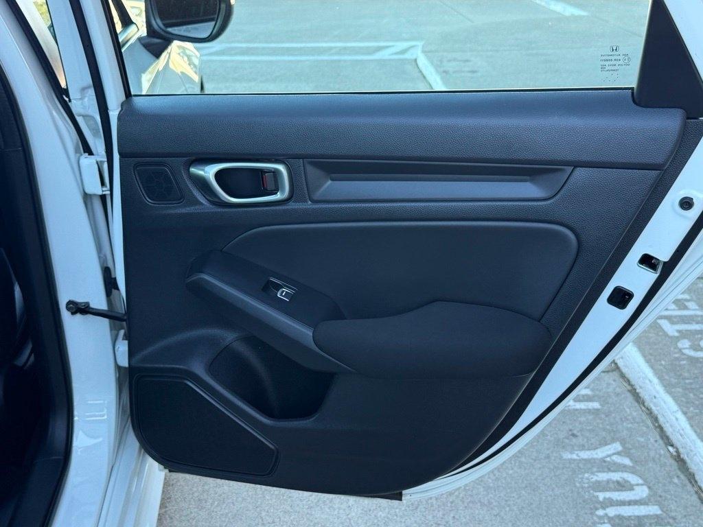 Honda Civic Sport CVT 2023
