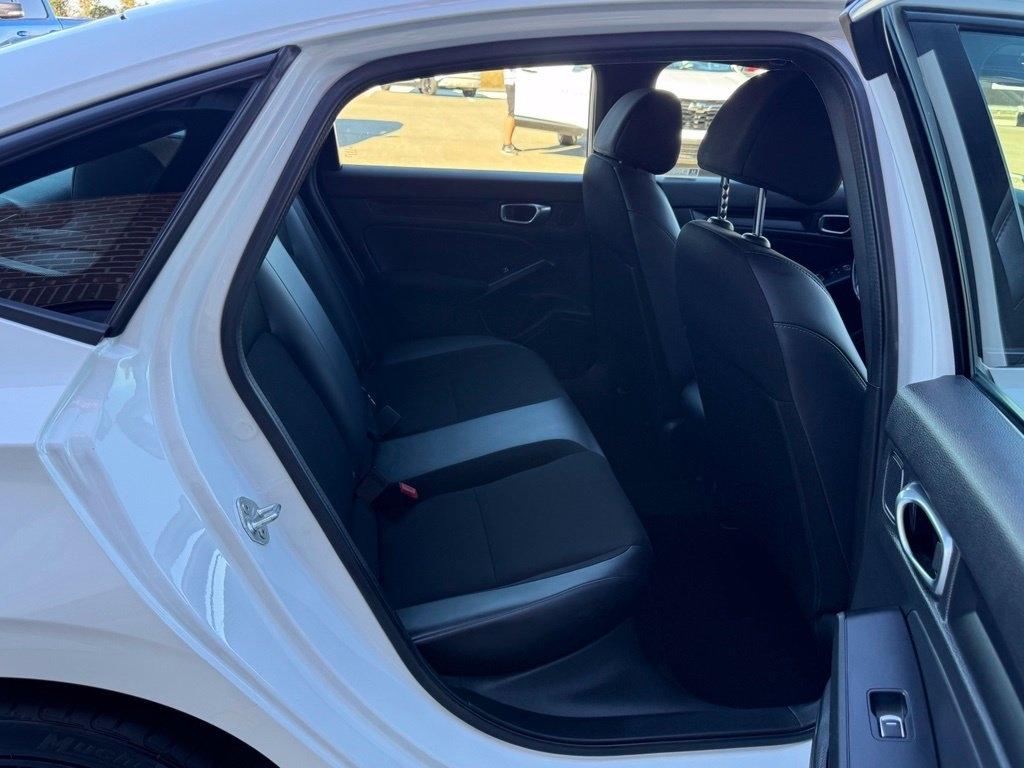 Honda Civic Sport CVT 2023