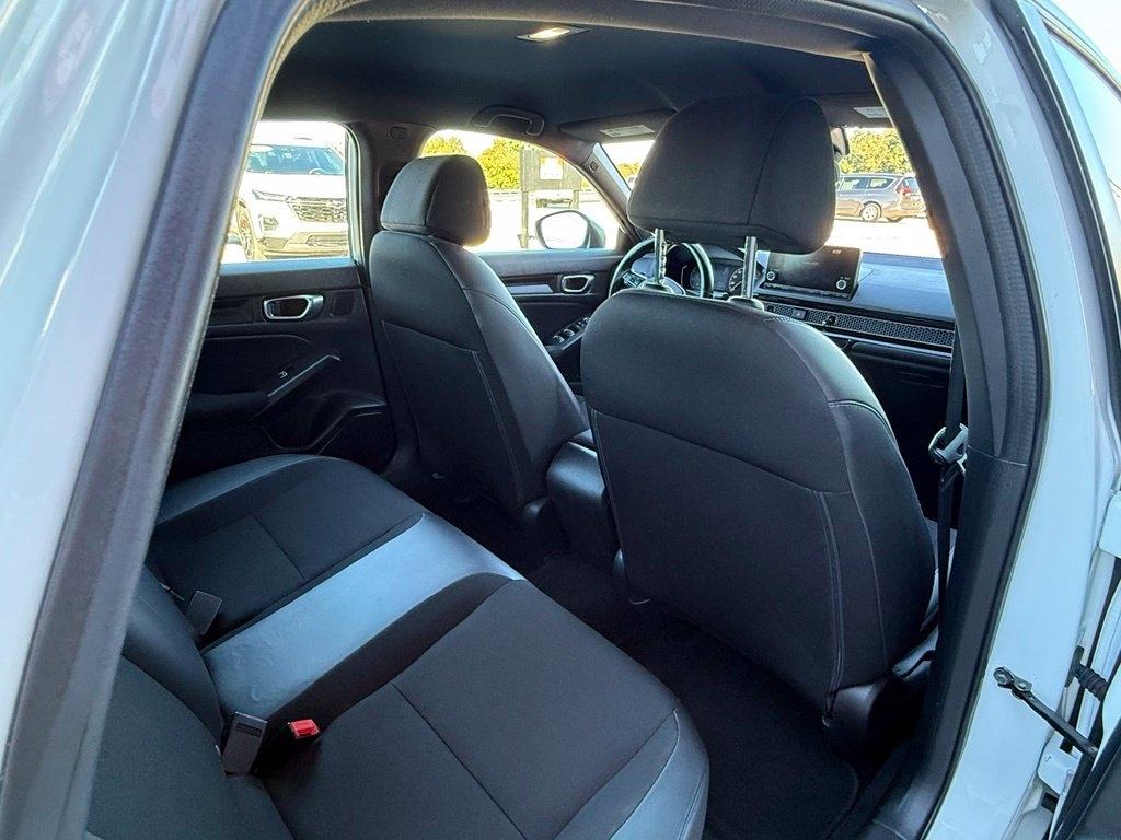 Honda Civic Sport CVT 2023