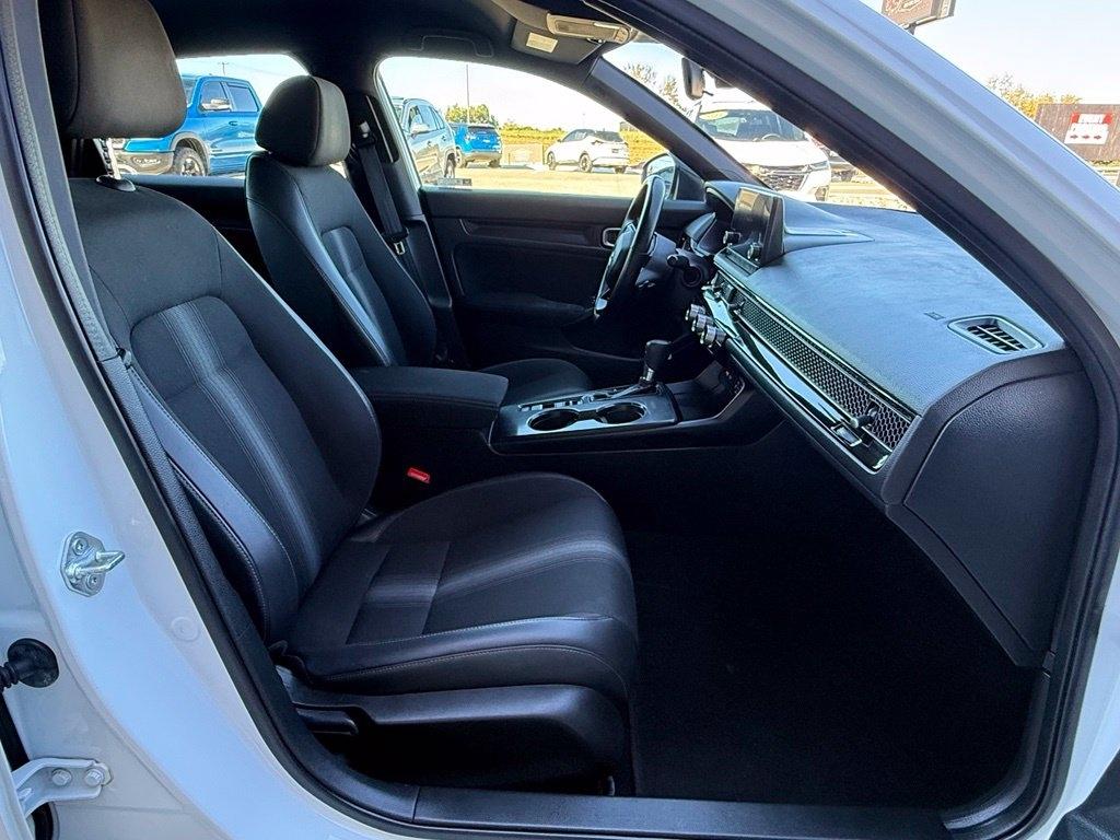 Honda Civic Sport CVT 2023