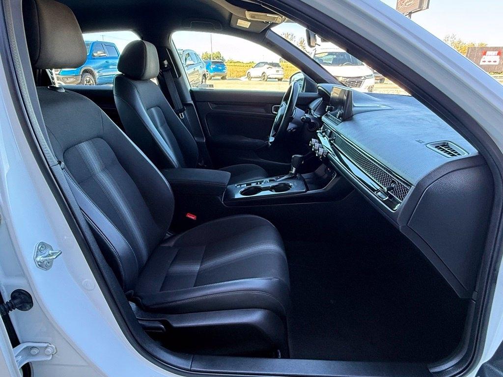 Honda Civic Sport CVT 2023
