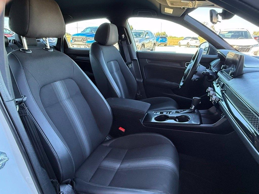 Honda Civic Sport CVT 2023