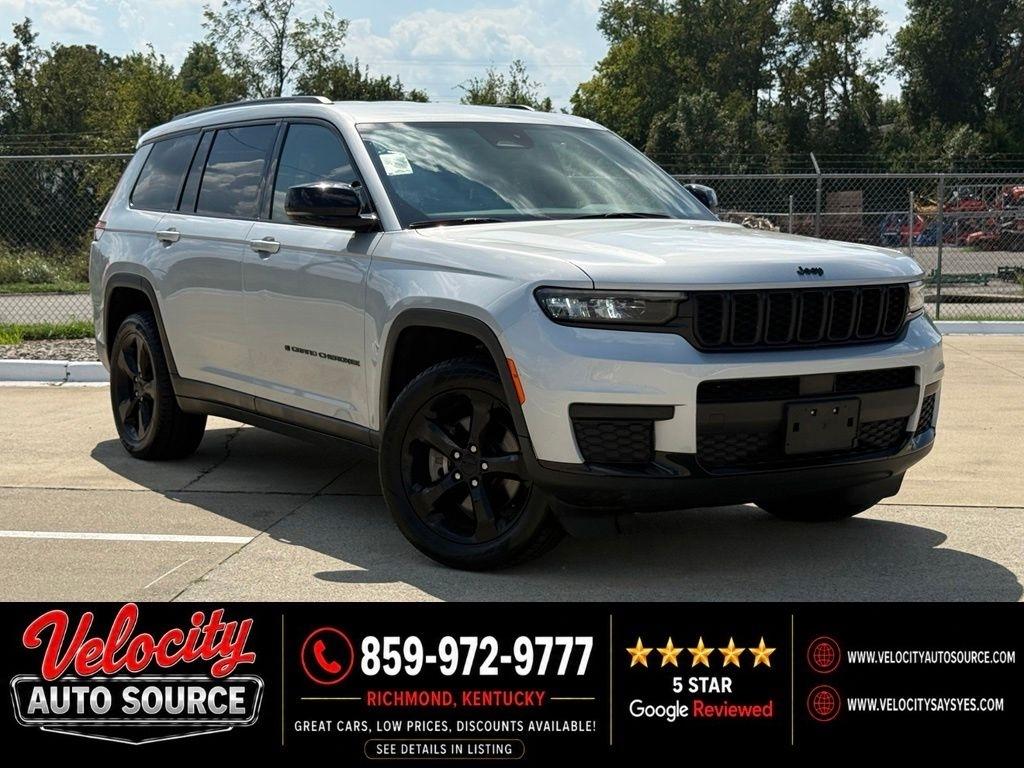 Jeep Grand Cherokee L  2023