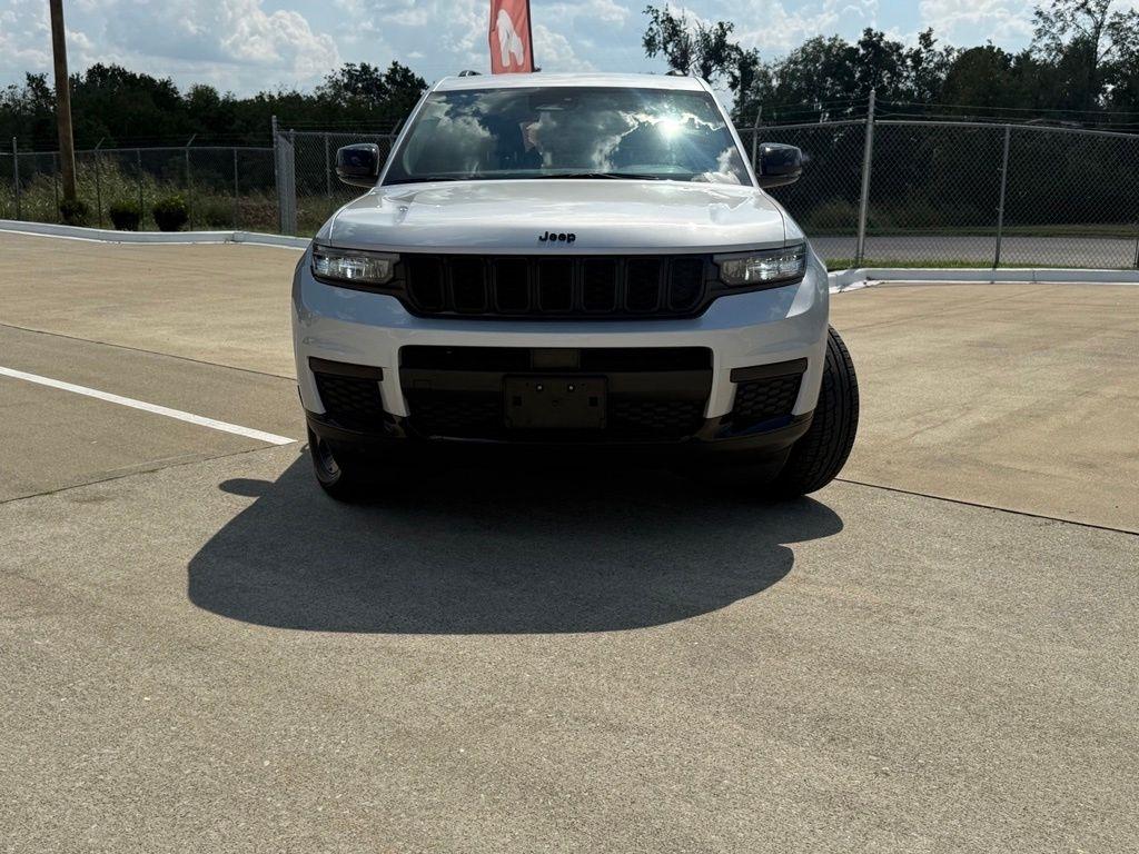 Jeep Grand Cherokee L  2023