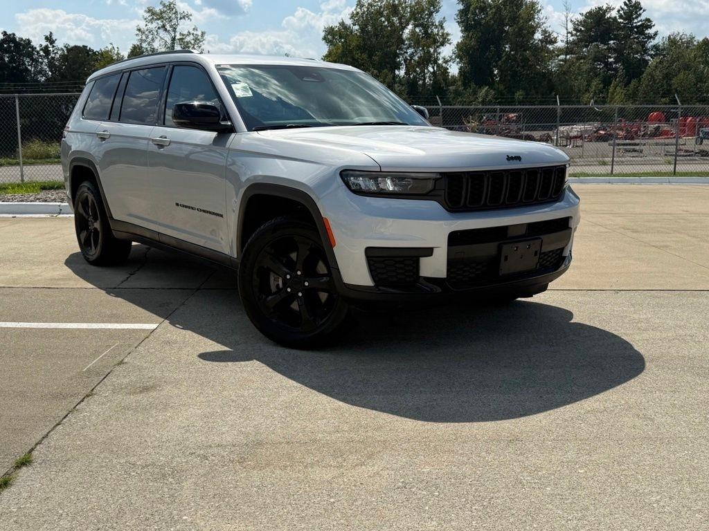 Jeep Grand Cherokee L  2023