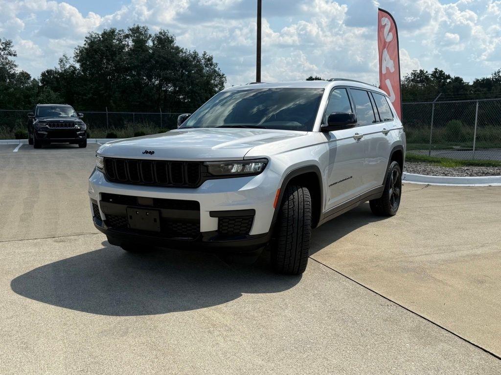 Jeep Grand Cherokee L  2023