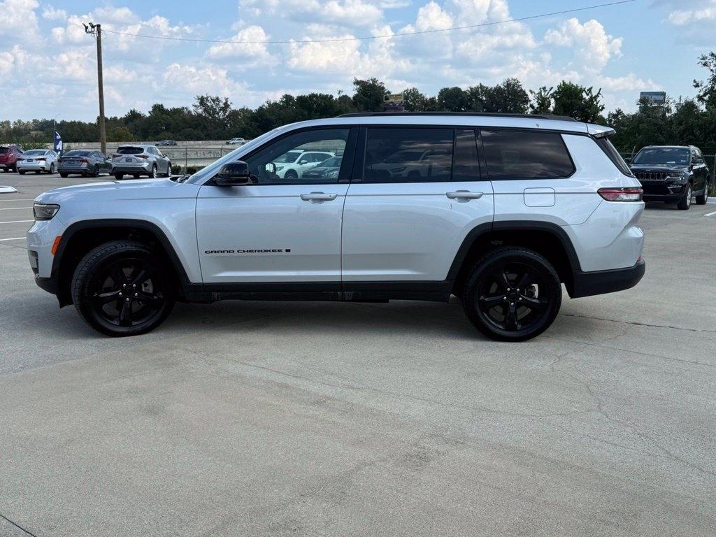 Jeep Grand Cherokee L  2023