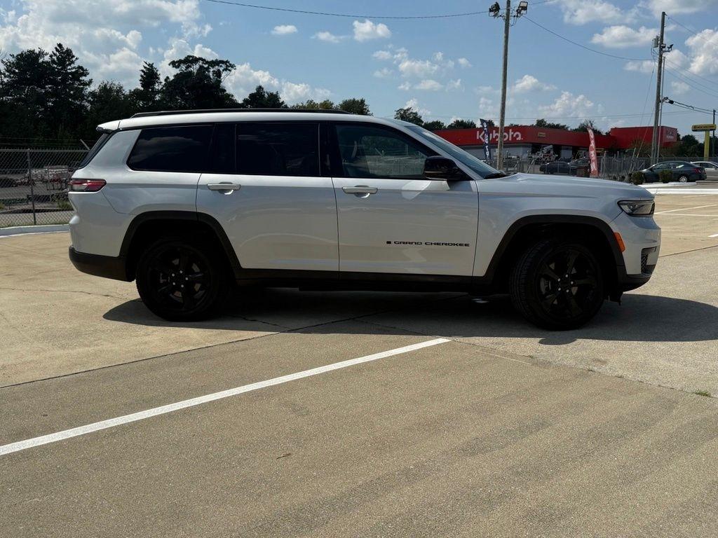 Jeep Grand Cherokee L  2023