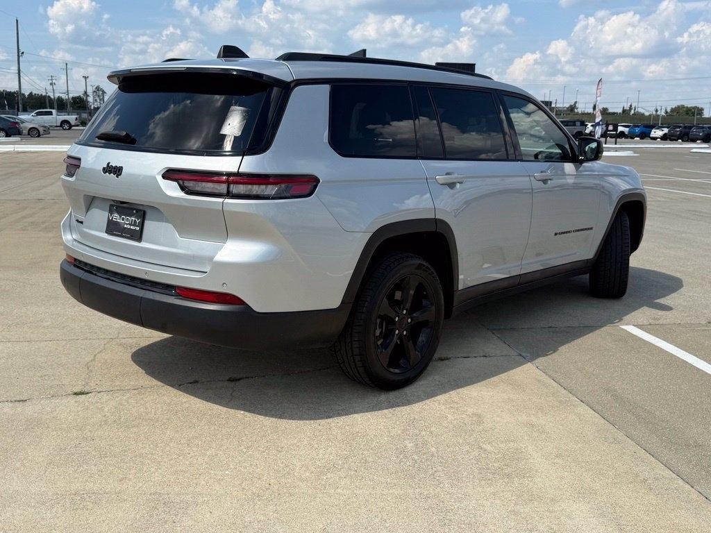 Jeep Grand Cherokee L  2023