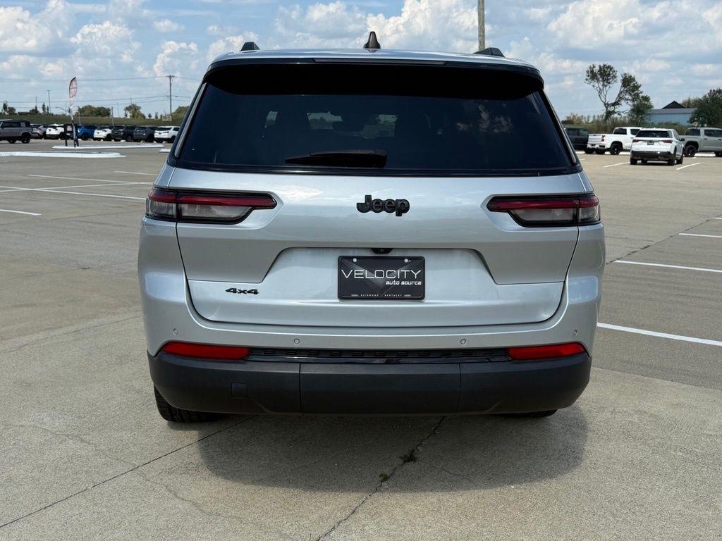 Jeep Grand Cherokee L  2023