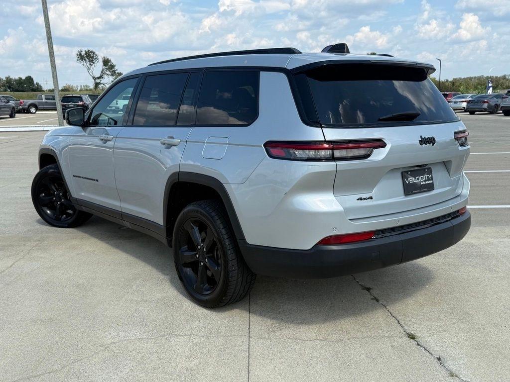 Jeep Grand Cherokee L  2023