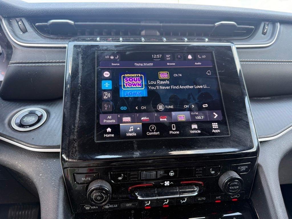 Jeep Grand Cherokee L  2023