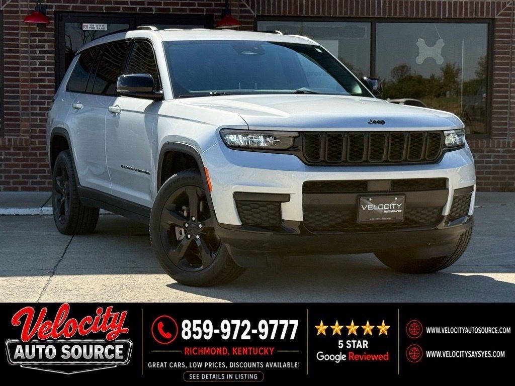 2023 Jeep Grand Cherokee L Altitude