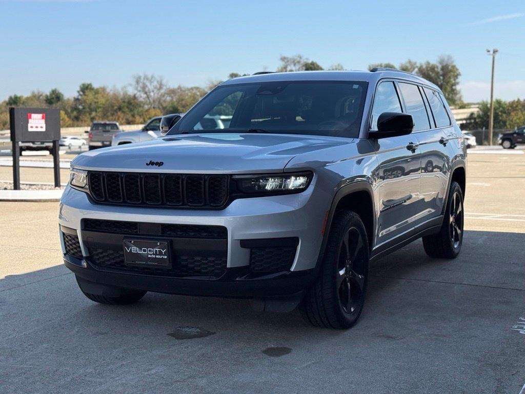 Jeep Grand Cherokee L Altitude 4x4 2023
