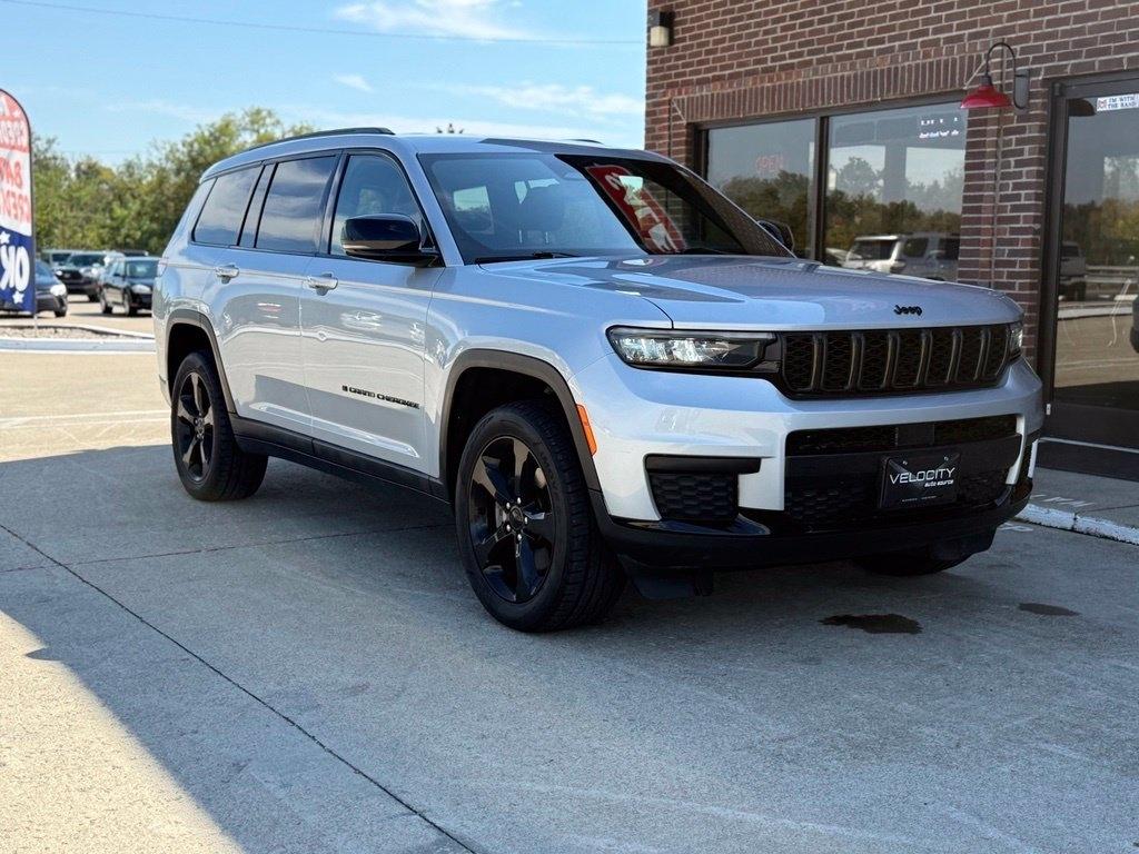 Jeep Grand Cherokee L Altitude 4x4 2023