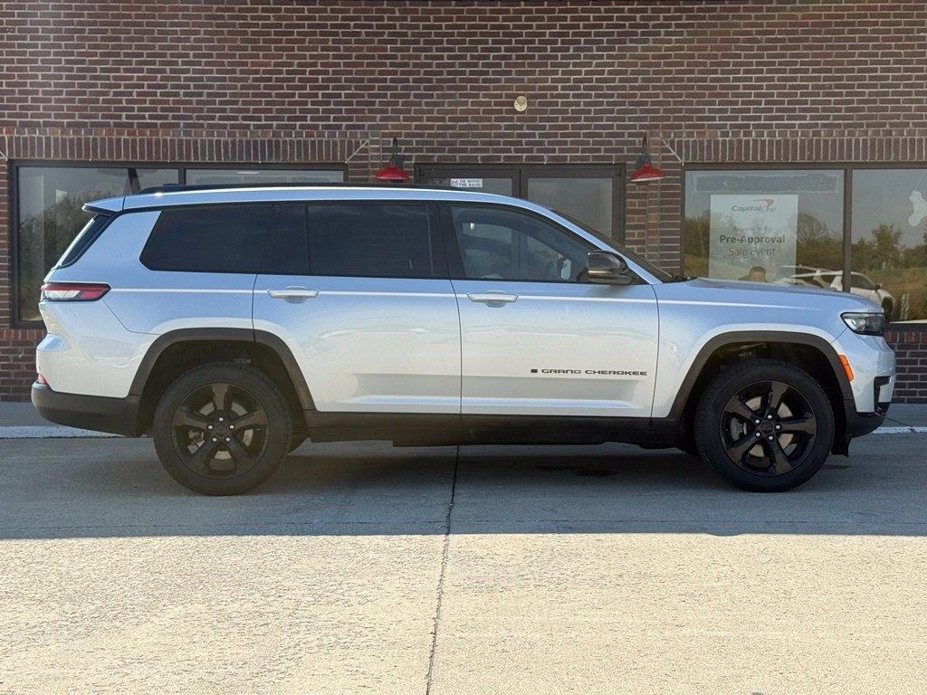 Jeep Grand Cherokee L Altitude 4x4 2023
