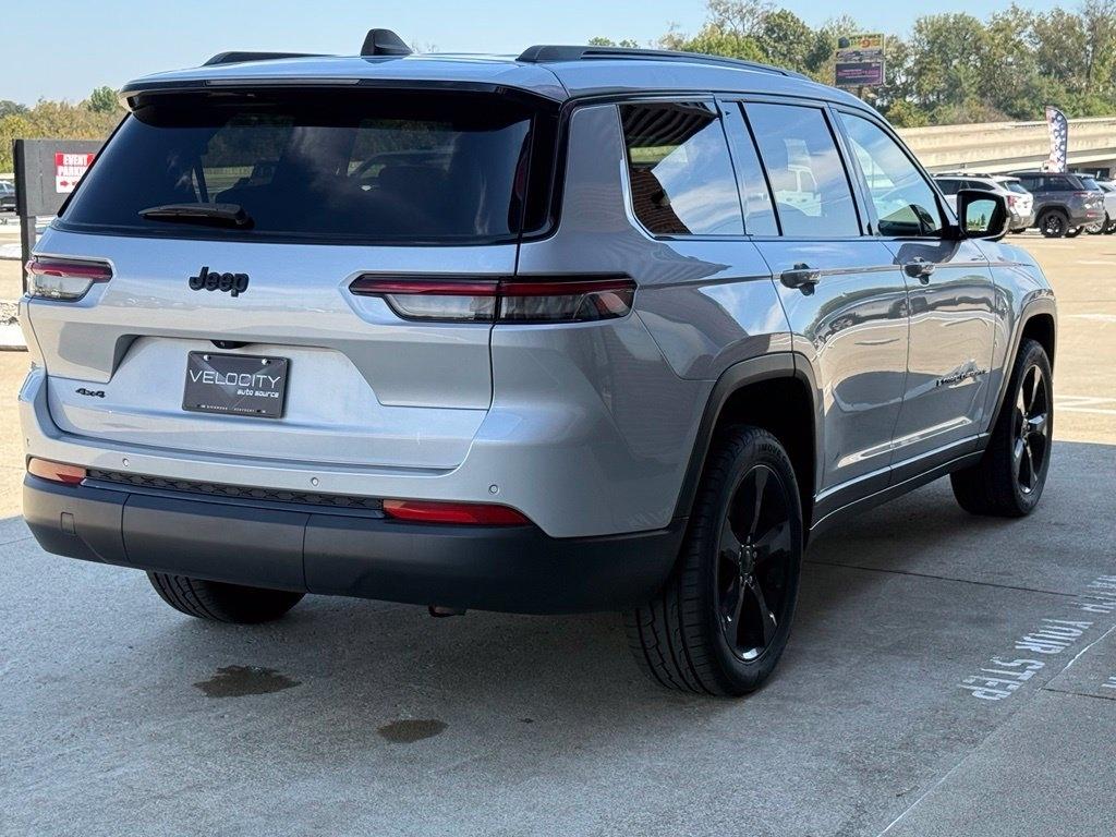Jeep Grand Cherokee L Altitude 4x4 2023