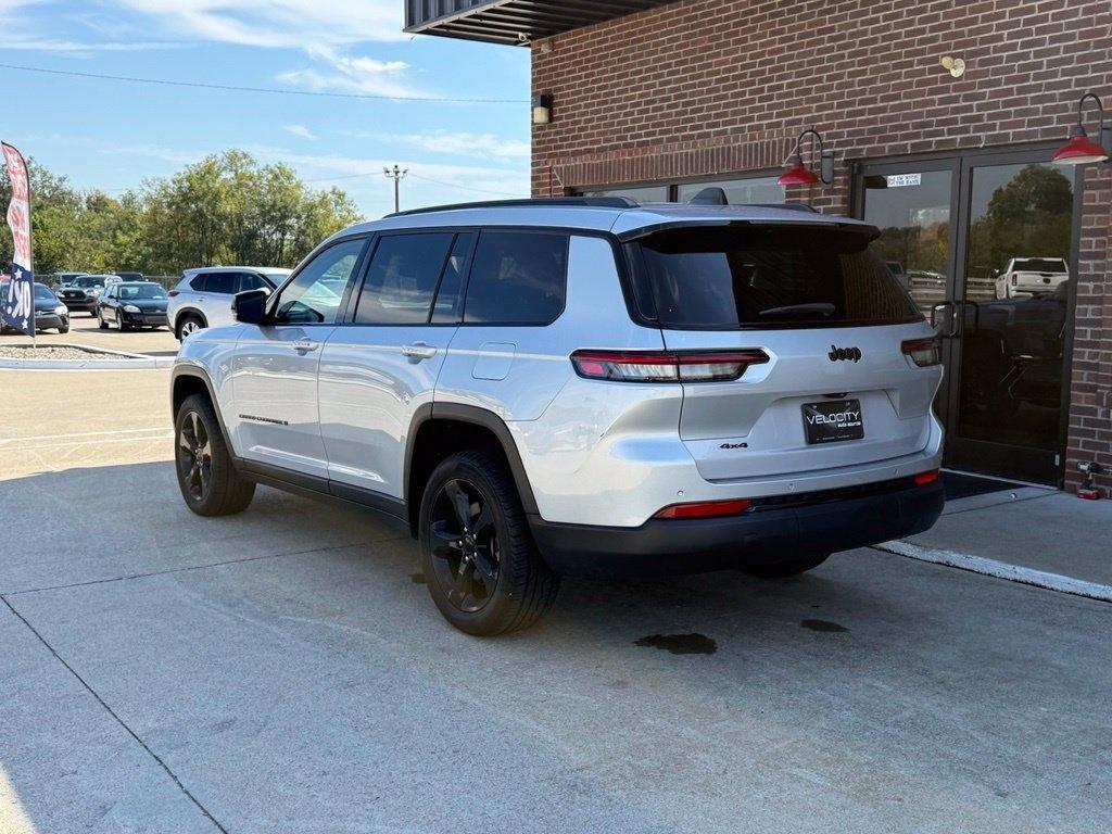 Jeep Grand Cherokee L Altitude 4x4 2023