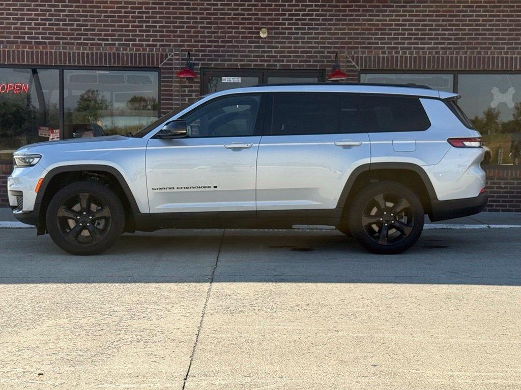 Jeep Grand Cherokee L Altitude 4x4 2023