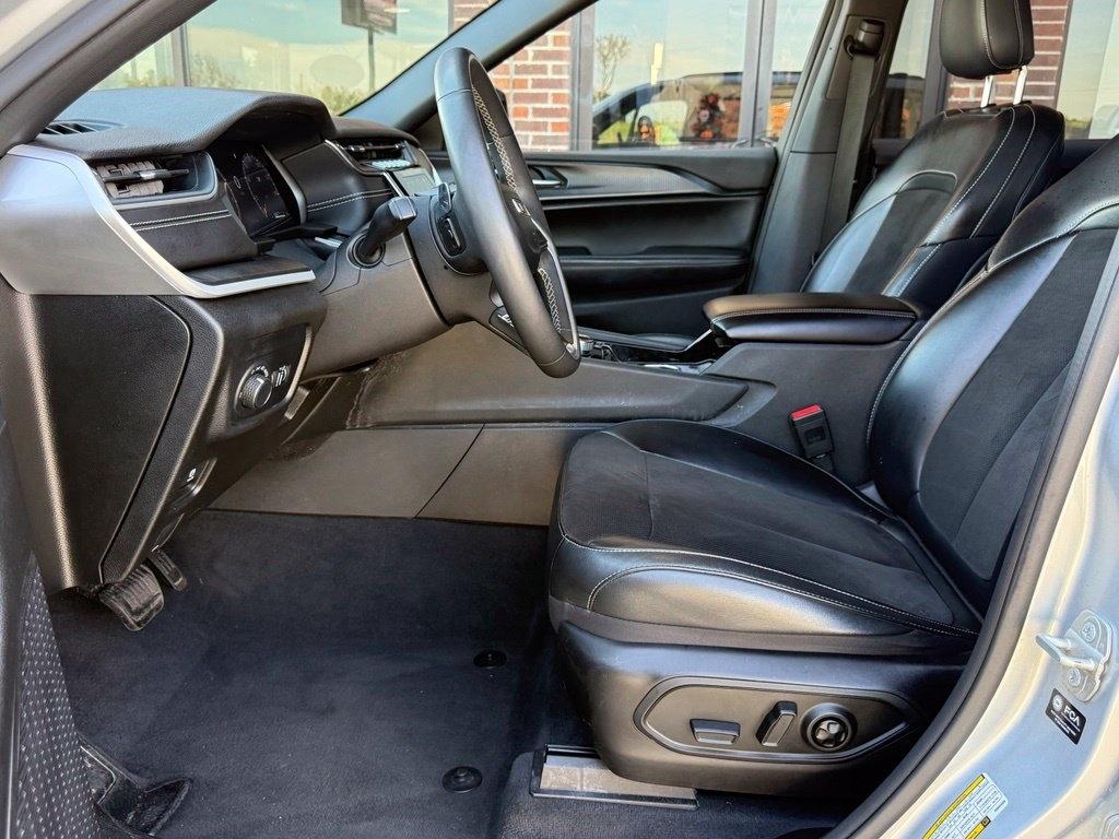 Jeep Grand Cherokee L Altitude 4x4 2023