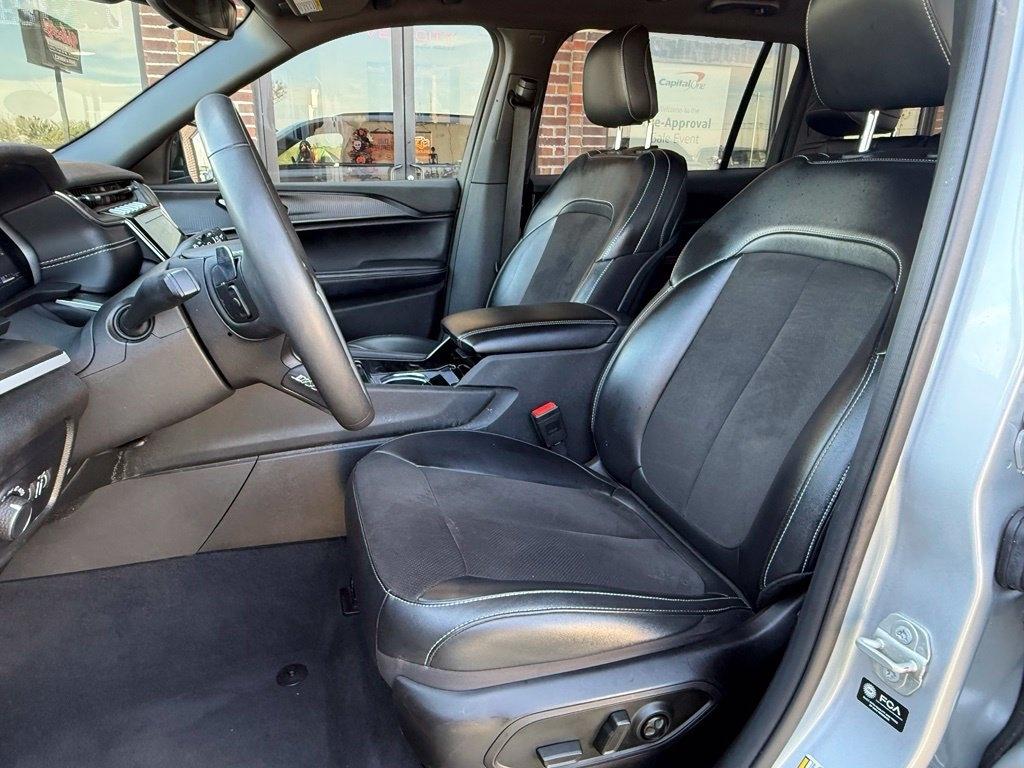 Jeep Grand Cherokee L Altitude 4x4 2023