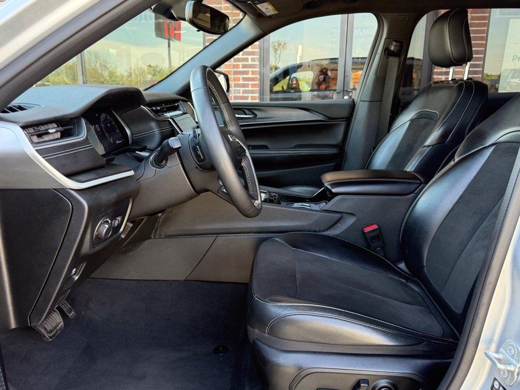 Jeep Grand Cherokee L Altitude 4x4 2023