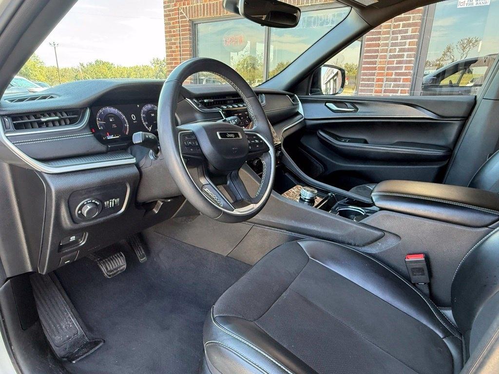 Jeep Grand Cherokee L Altitude 4x4 2023