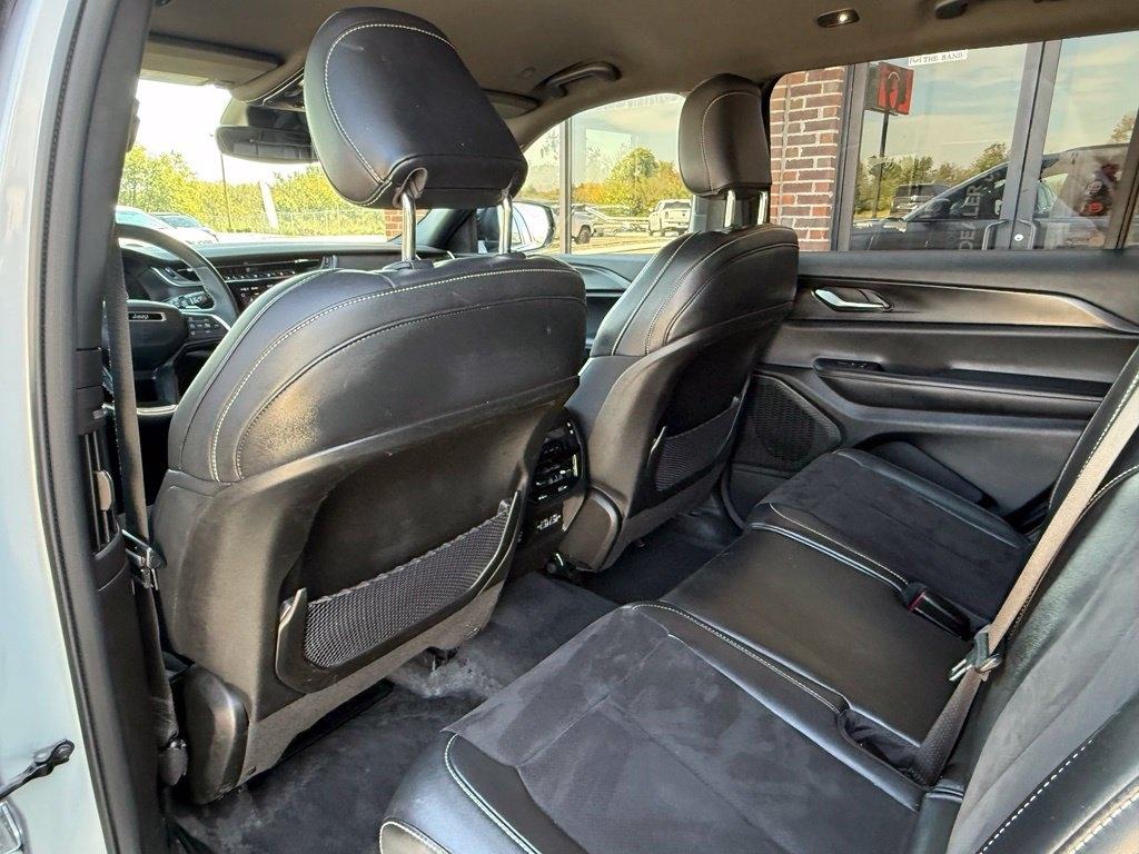 Jeep Grand Cherokee L Altitude 4x4 2023
