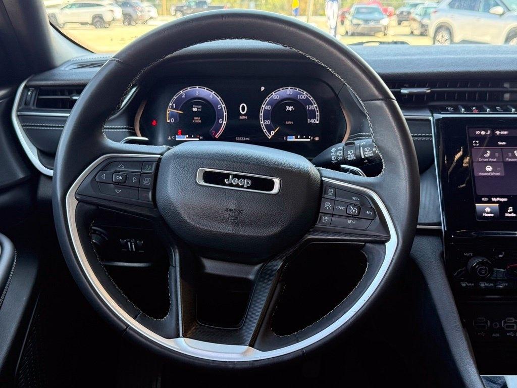 Jeep Grand Cherokee L Altitude 4x4 2023