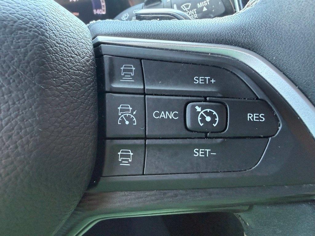 Jeep Grand Cherokee L Altitude 4x4 2023