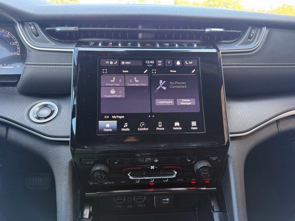 Jeep Grand Cherokee L Altitude 4x4 2023