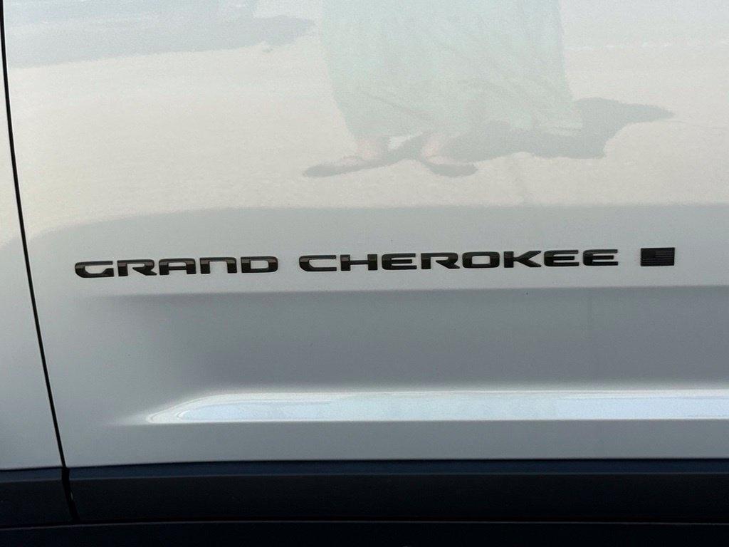 Jeep Grand Cherokee L Altitude 4x4 2023