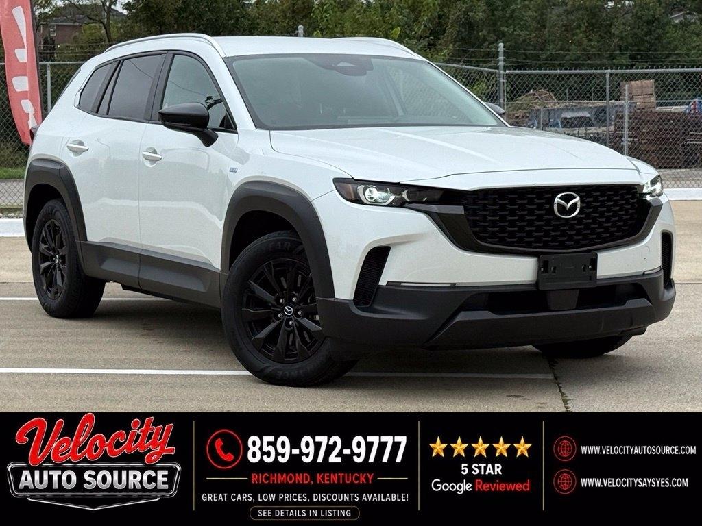 2025 Mazda CX-50 Preferred