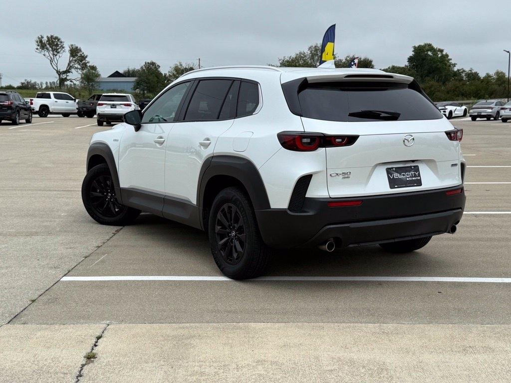 Mazda CX-50  2025