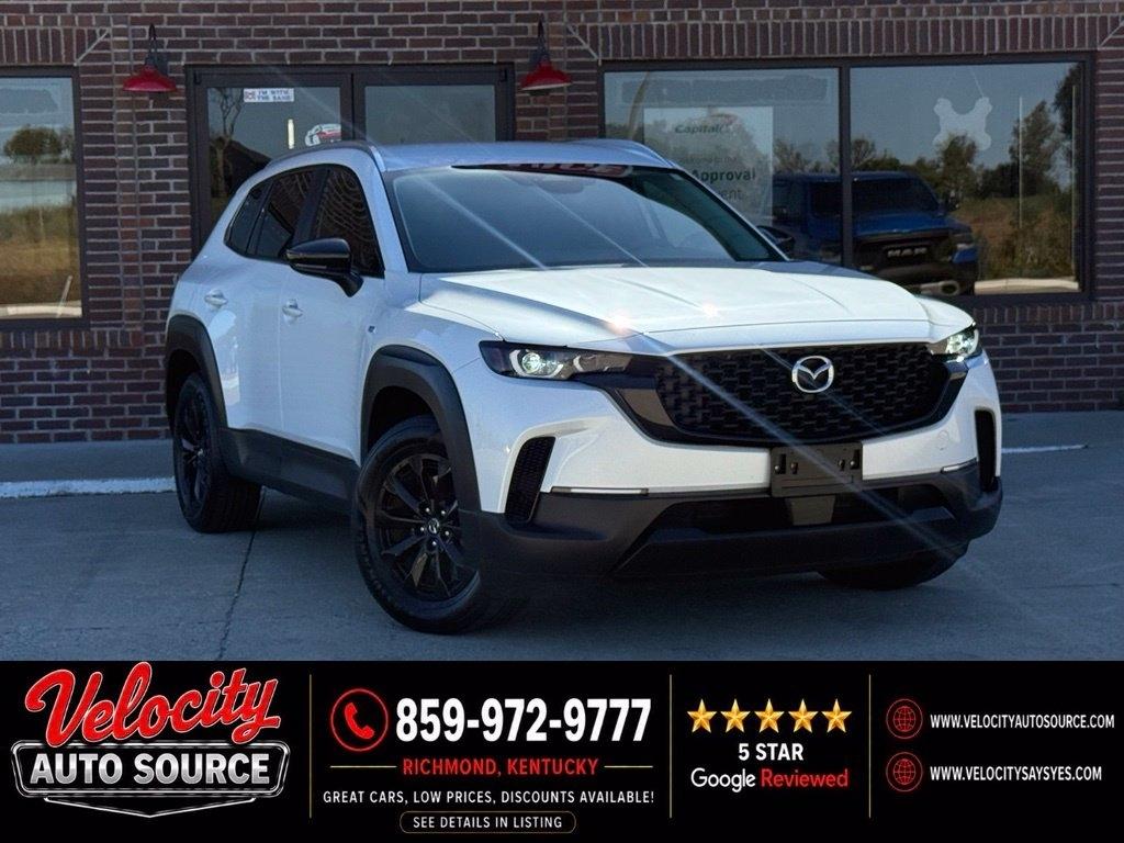 2025 Mazda CX-50 Preferred
