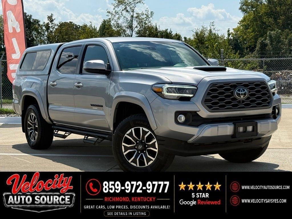 Toyota Tacoma  2021