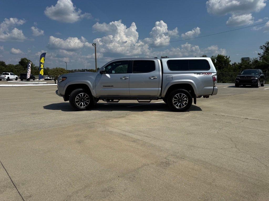 Toyota Tacoma  2021