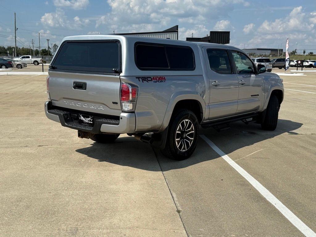 Toyota Tacoma  2021