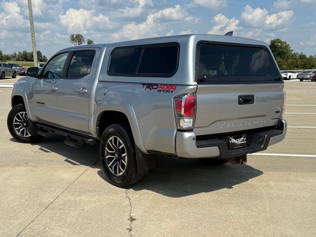 Toyota Tacoma  2021