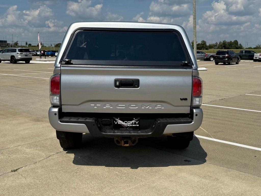 Toyota Tacoma  2021